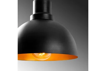 Taklampa Chichelai Single Svart - Svart - Belysning - Lampor & belysning inomhus - Fönsterlampa