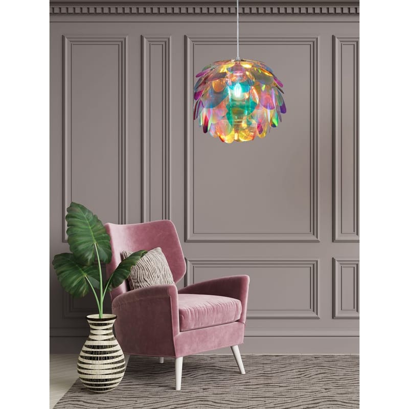 Taklampa Clover - Belysning - Lampor & belysning inomhus - Fönsterlampa