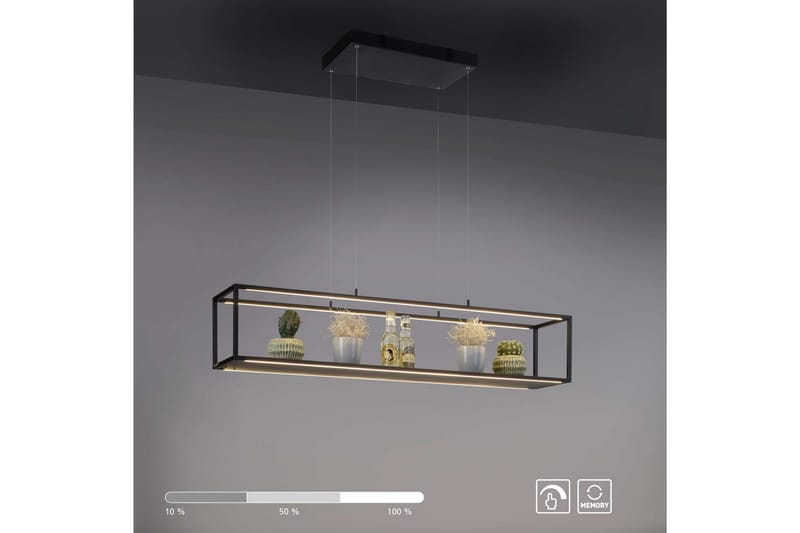 Taklampa Contura - 20x120x105 cm - Belysning - Lampor & belysning inomhus - Fönsterlampa