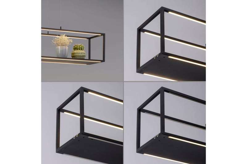 Taklampa Contura - 20x120x105 cm - Belysning - Lampor & belysning inomhus - Fönsterlampa