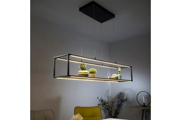 Taklampa Contura - 20x120x105 cm - Belysning - Lampor & belysning inomhus - Fönsterlampa