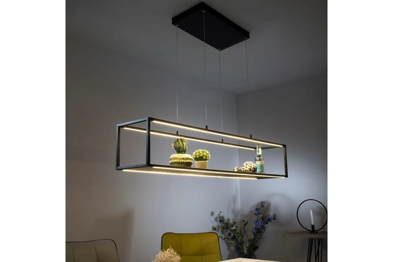 Taklampa Contura - 20x120x105 cm - Belysning - Lampor & belysning inomhus - Fönsterlampa