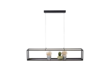 Taklampa Contura - 20x120x105 cm - Belysning - Lampor & belysning inomhus - Fönsterlampa