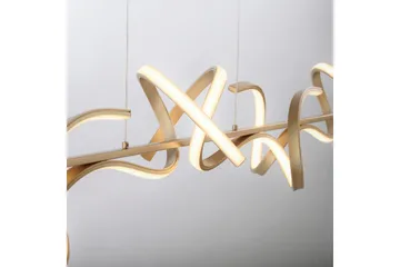 Taklampa Curls - 21x135x99 cm - Belysning - Lampor & belysning inomhus - Fönsterlampa