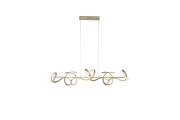 Taklampa Curls - 21x135x99 cm - Belysning - Lampor & belysning inomhus - Fönsterlampa