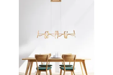 Taklampa Curls - 21x135x99 cm - Belysning - Lampor & belysning inomhus - Fönsterlampa