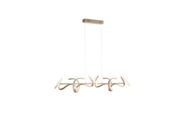 Taklampa Curls - 21x135x99 cm - Belysning - Lampor & belysning inomhus - Fönsterlampa