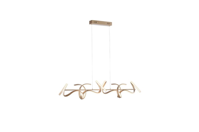 Taklampa Curls - 21x135x99 cm - Belysning - Lampor & belysning inomhus - Fönsterlampa