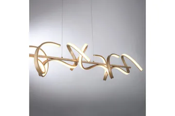Taklampa Curls - 21x135x99 cm - Belysning - Lampor & belysning inomhus - Fönsterlampa