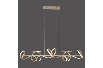 Taklampa Curls - 21x135x99 cm - Belysning - Lampor & belysning inomhus - Fönsterlampa