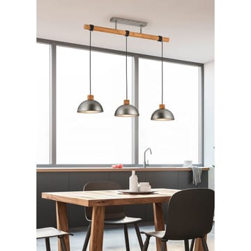 Taklampa Delhi - 3 lampor - Belysning - Lampor & belysning inomhus - Fönsterlampa