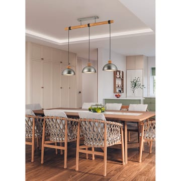 Taklampa Delhi - 3 lampor - Belysning - Lampor & belysning inomhus - Fönsterlampa