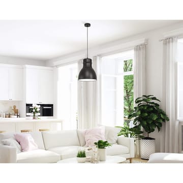 Taklampa Ebury - Svart/Vit - Belysning - Lampor & belysning inomhus - Fönsterlampa