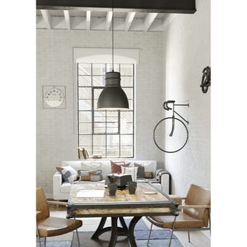 Taklampa Ebury - Umbra Grå/Vit - Belysning - Lampor & belysning inomhus - Fönsterlampa