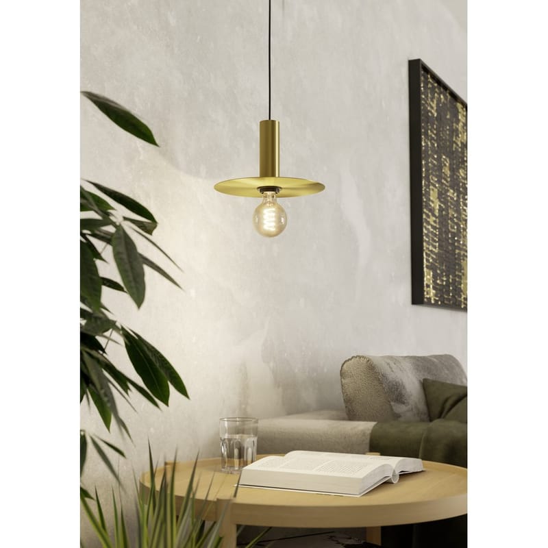Taklampa Escandell - 25 cm - Belysning - Lampor & belysning inomhus - Fönsterlampa