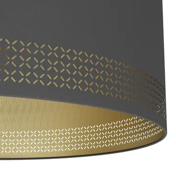 Taklampa Esteperra med 3 lampor - 53 cm - Belysning - Lampor & belysning inomhus - Fönsterlampa