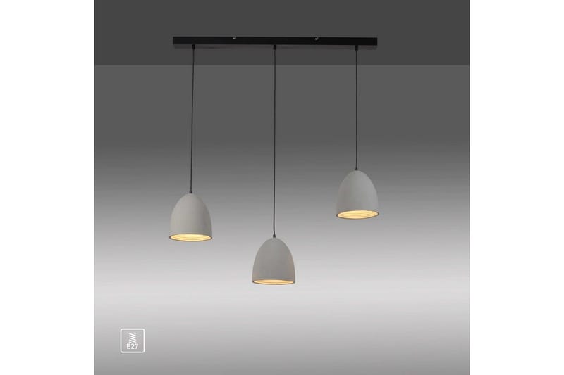 Taklampa Eton - 21x120x100 cm - Belysning - Lampor & belysning inomhus - Fönsterlampa