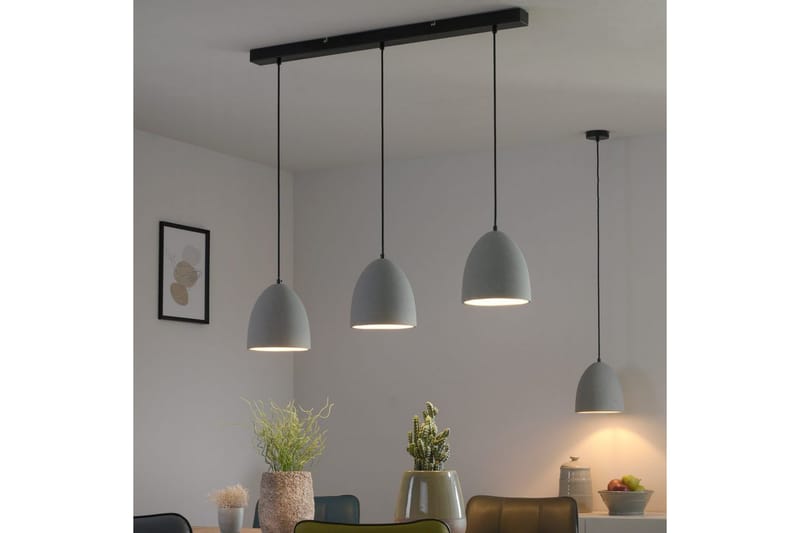 Taklampa Eton - 21x120x21 cm - Belysning - Lampor & belysning inomhus - Fönsterlampa