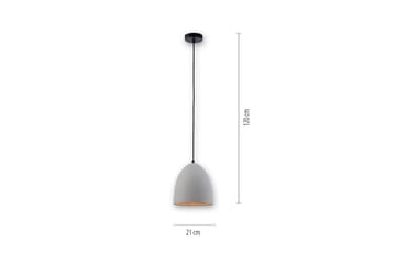 Taklampa Eton - 21x120x21 cm - Belysning - Lampor & belysning inomhus - Fönsterlampa