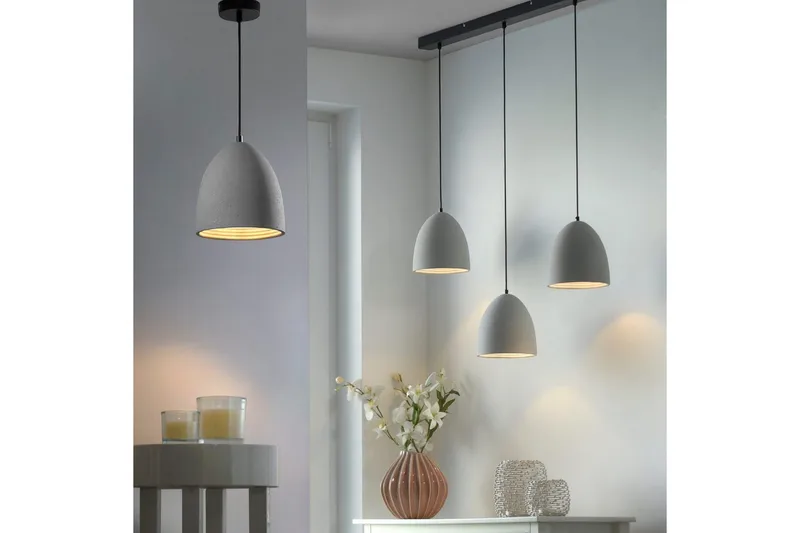 Taklampa Eton - 21x120x21 cm - Belysning - Lampor & belysning inomhus - Fönsterlampa