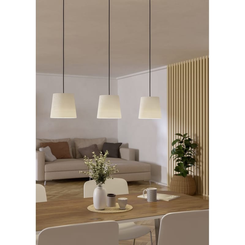 Taklampa Febres med 3 lampor - 18 cm - Belysning - Lampor & belysning inomhus - Fönsterlampa