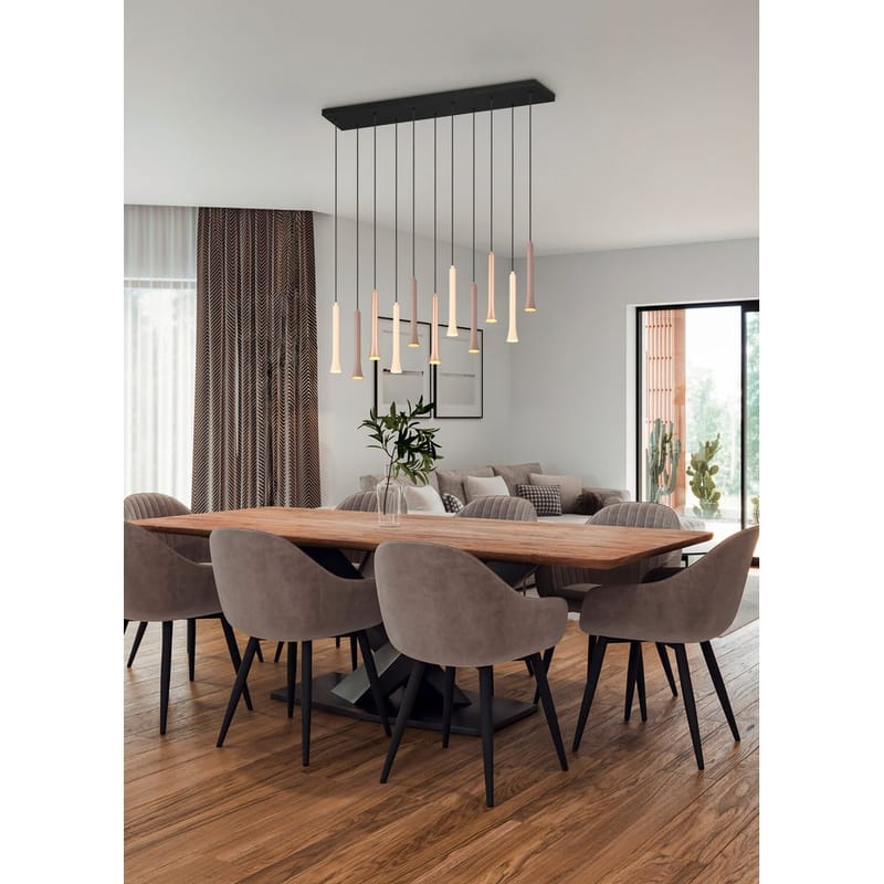 Taklampa Fiato - 115 cm - Belysning - Lampor & belysning inomhus - Fönsterlampa