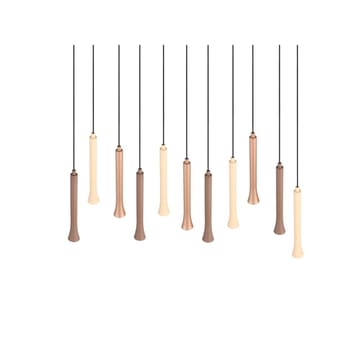 Taklampa Fiato - 115 cm - Belysning - Lampor & belysning inomhus - Fönsterlampa