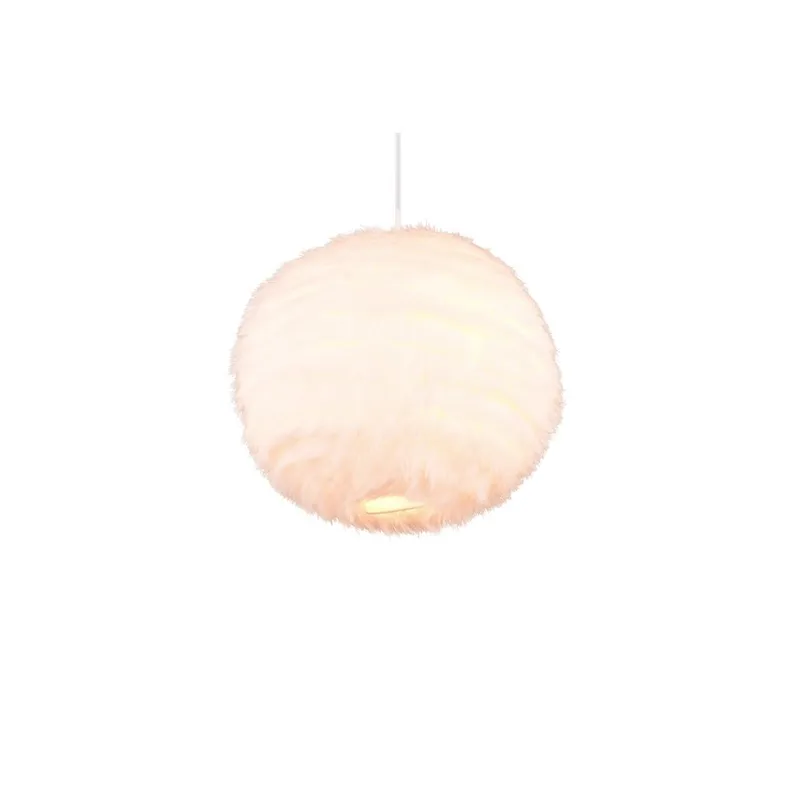 Taklampa Furry - 35 cm - Belysning - Lampor & belysning inomhus - Fönsterlampa