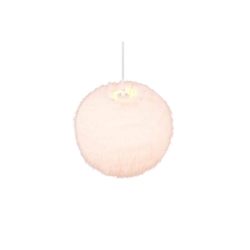 Taklampa Furry - 35 cm - Belysning - Lampor & belysning inomhus - Fönsterlampa