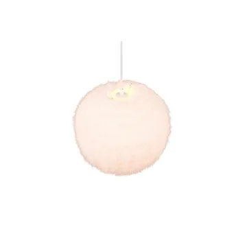 Taklampa Furry - 35 cm - Belysning - Lampor & belysning inomhus - Fönsterlampa