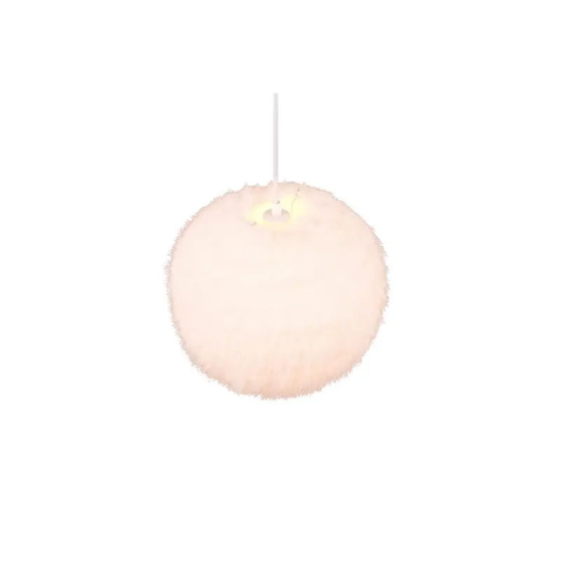 Taklampa Furry - 35 cm - Belysning - Lampor & belysning inomhus - Fönsterlampa