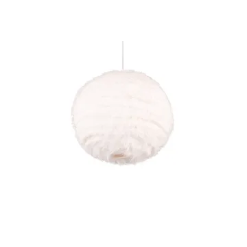 Taklampa Furry - 35 cm - Belysning - Lampor & belysning inomhus - Fönsterlampa