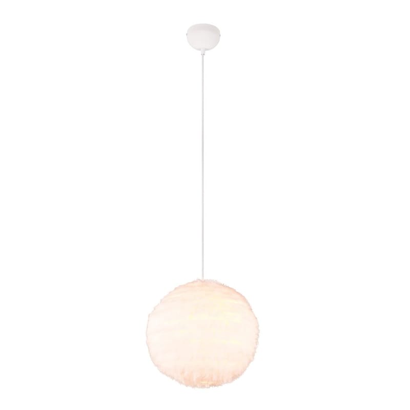 Taklampa Furry - 35 cm - Belysning - Lampor & belysning inomhus - Fönsterlampa