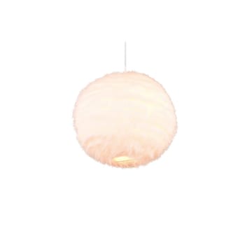 Taklampa Furry - 35 cm - Belysning - Lampor & belysning inomhus - Fönsterlampa