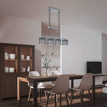 Taklampa Garda - Grå - Belysning - Lampor & belysning inomhus - Fönsterlampa