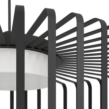Taklampa Ginestrone - 45 cm - Belysning - Lampor & belysning inomhus - Fönsterlampa