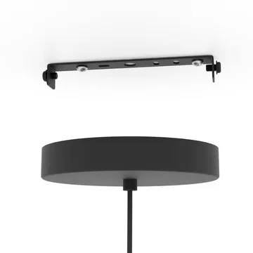 Taklampa Ginestrone - 45 cm - Belysning - Lampor & belysning inomhus - Fönsterlampa