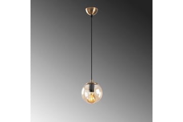 Taklampa Giuseppe Gul / Vintage - Gul / Vintage - Belysning - Lampor & belysning inomhus - Fönsterlampa