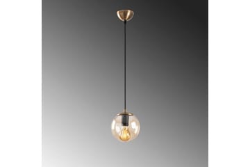 Taklampa Giuseppe Gul / Vintage - Gul / Vintage - Belysning - Lampor & belysning inomhus - Fönsterlampa