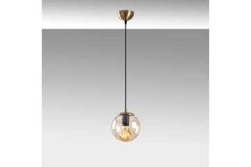 Taklampa Giuseppe Gul / Vintage - Gul / Vintage - Belysning - Lampor & belysning inomhus - Fönsterlampa