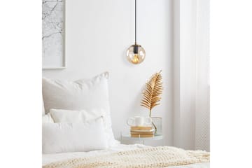 Taklampa Giuseppe Gul / Vintage - Gul / Vintage - Belysning - Lampor & belysning inomhus - Fönsterlampa