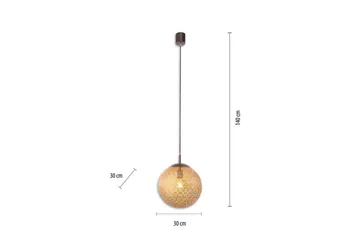 Taklampa Greta - 30x140x30 cm - Belysning - Lampor & belysning inomhus - Fönsterlampa