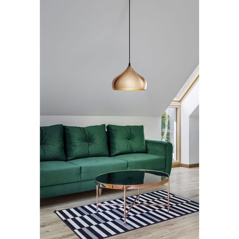 Taklampa Hapton - 29 cm - Belysning - Lampor & belysning inomhus - Fönsterlampa