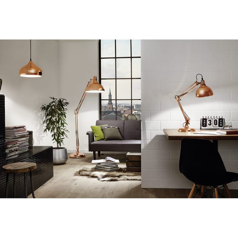 Taklampa Hapton - 29 cm - Belysning - Lampor & belysning inomhus - Fönsterlampa