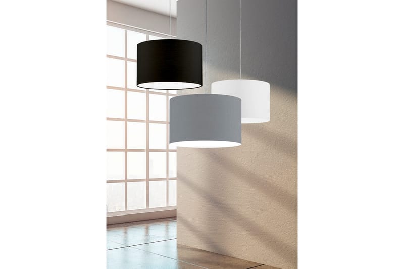 Taklampa Hotel - Grå - Belysning - Lampor & belysning inomhus - Fönsterlampa