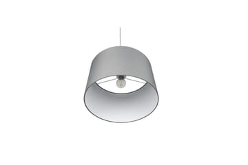 Taklampa Hotel - Grå - Belysning - Lampor & belysning inomhus - Fönsterlampa