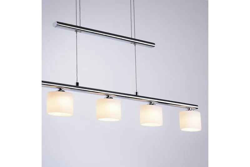 Taklampa Hydra - Krom - Belysning - Lampor & belysning inomhus - Fönsterlampa