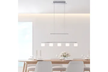 Taklampa Hydra - Krom - Belysning - Lampor & belysning inomhus - Fönsterlampa