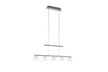 Taklampa Hydra - Krom - Belysning - Lampor & belysning inomhus - Fönsterlampa