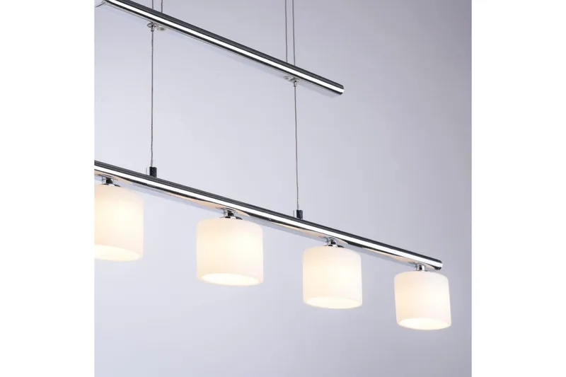 Taklampa Hydra - Krom - Belysning - Lampor & belysning inomhus - Fönsterlampa